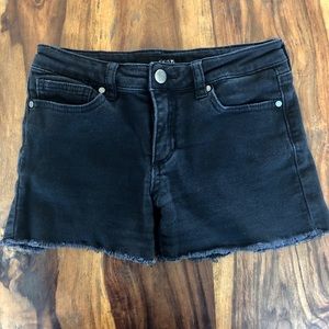 EUC JOE’S JEANS GIRLS SHORTS